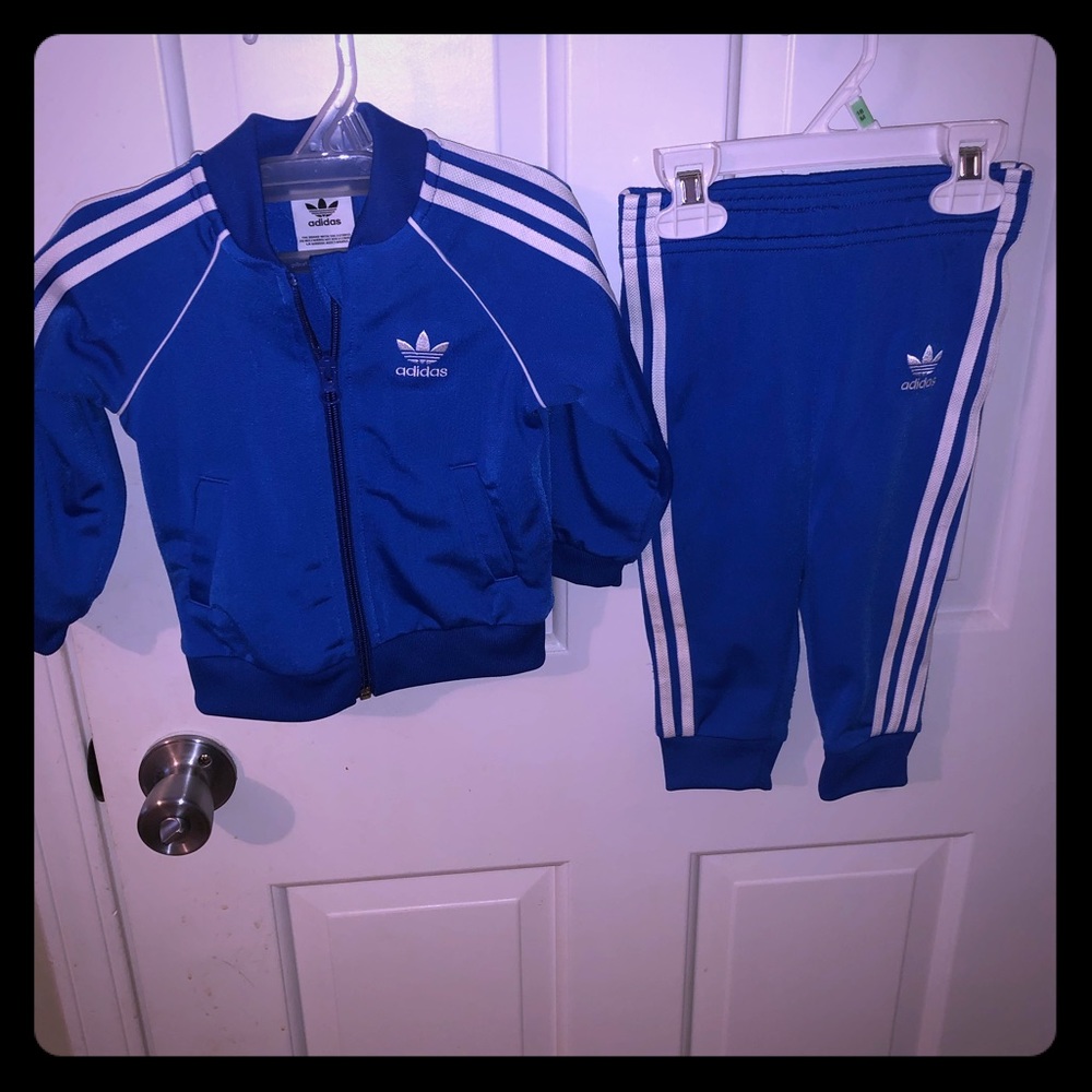 Adidas outfit